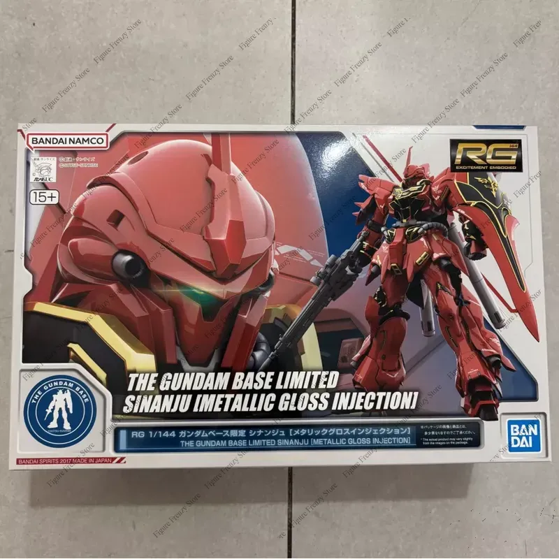 Bandai Model Gundam Rg - Penawaran Spesial SF Spot Bandai Gundam
