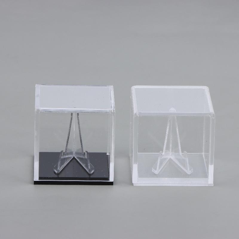 Display Case Acrylic - Kotak Display Pick Gitar Akrilik dengan