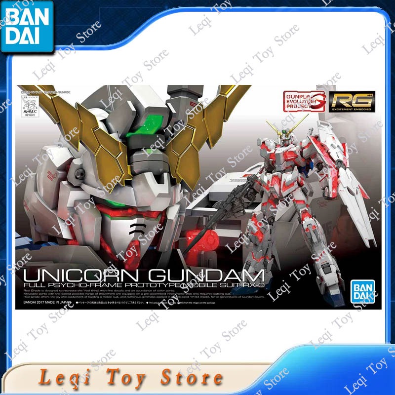 Bandai Model Gundam Rg - Bandai Original Asli Tersedia RG 25