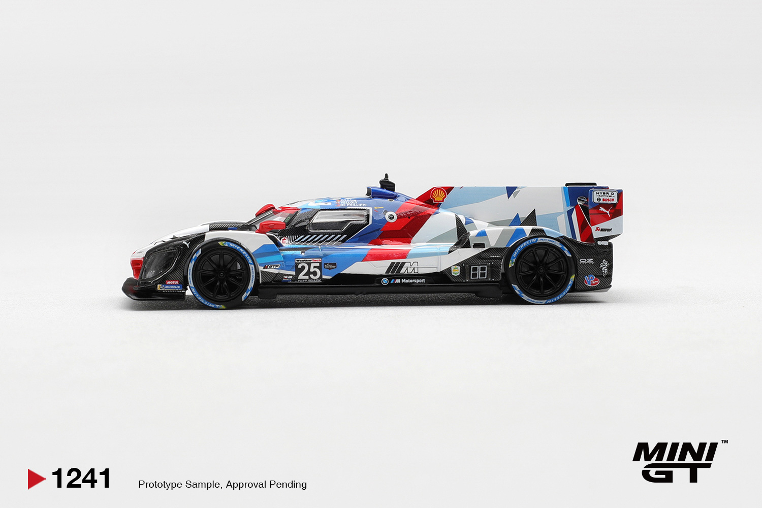 MINIGT 1/64 BMW M Hybrid V8 GT - Die Cast Car 1 64 ulasan dan harga