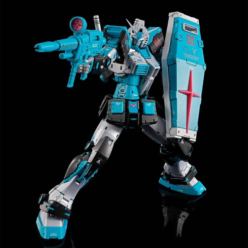 Bandai Asli RG RX-78-2 Ver.2.0 - Bandai Model Gundam Rg ulasan dan harga