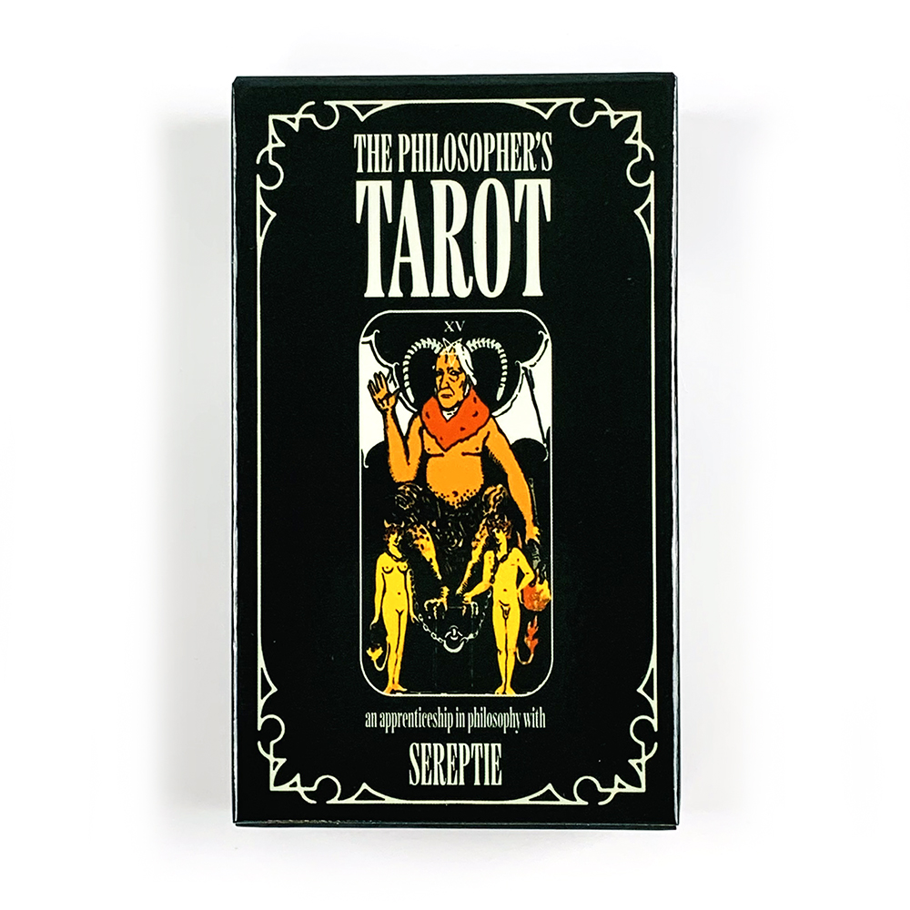 Kartu Tarot The Philosopher's  - Graded Card Display ulasan dan harga