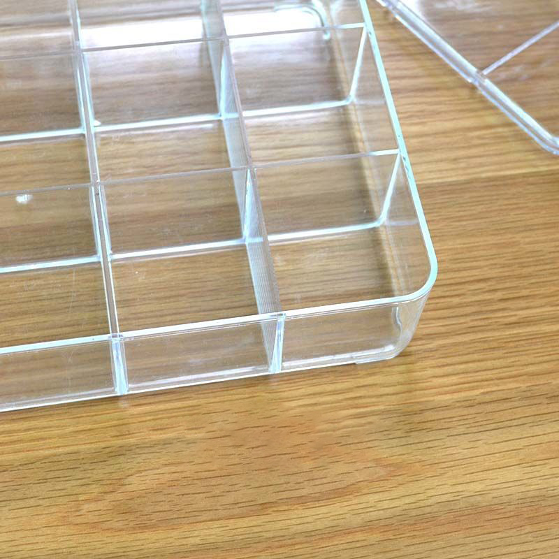 Kotak Display Akrilik 18 Grid  - Lego Minifigure Holder ulasan dan harga