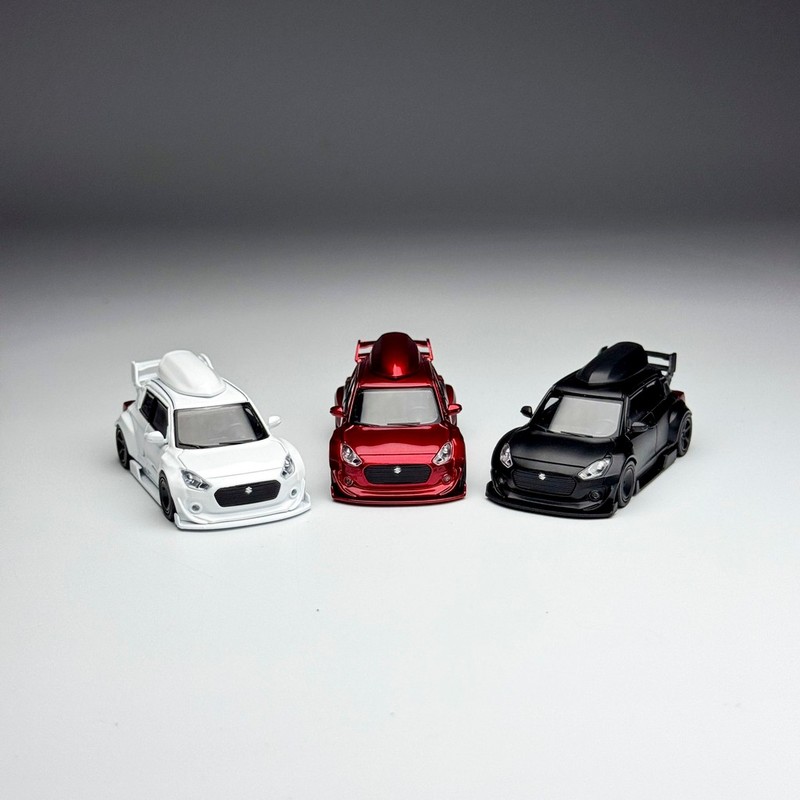 Gop Speed 1/64 Suzuki Swift Sp - Die Cast Car 1 64 ulasan dan harga