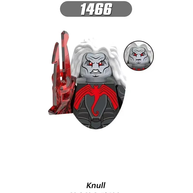 BEAST KINGDOM Spider-Man Iron  - Lego Minifigure Holder ulasan dan harga