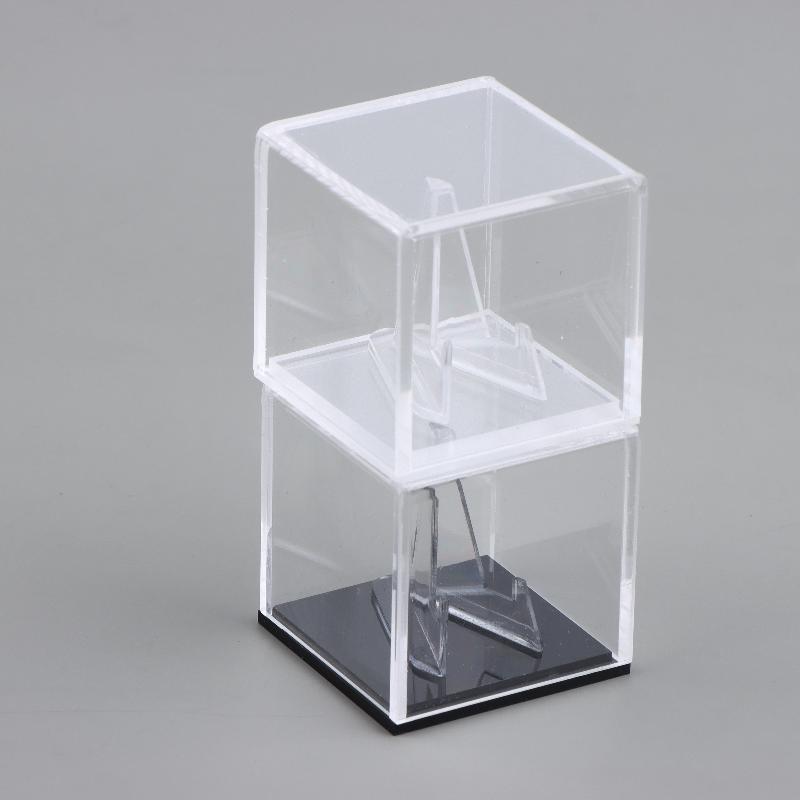 Kotak Display Pick Gitar Akril - Display Case Acrylic ulasan dan harga