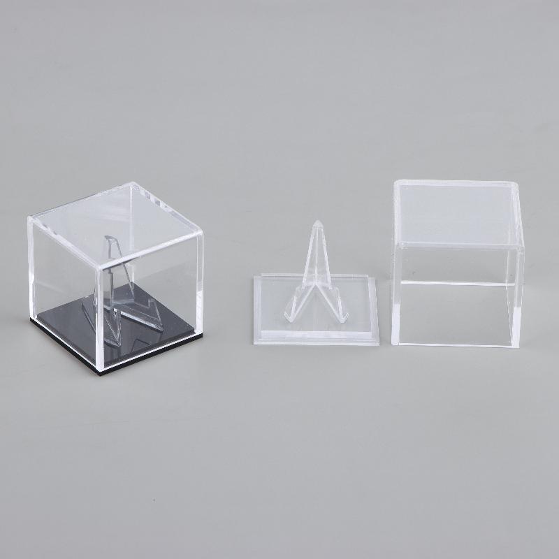 Kotak Display Pick Gitar Akril - Display Case Acrylic ulasan dan harga
