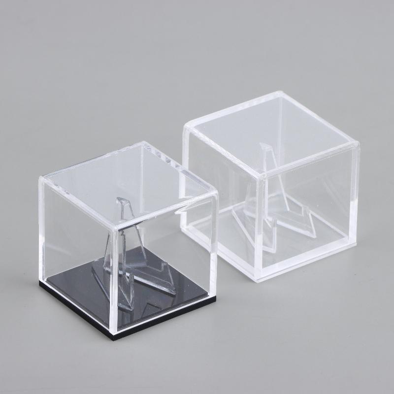 Kotak Display Pick Gitar Akril - Display Case Acrylic ulasan dan harga