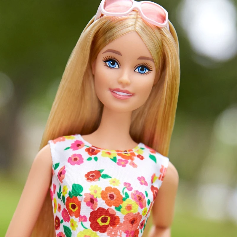 100% Original Mattel Barbie Lo - Mattel Toy Barbie ulasan dan harga