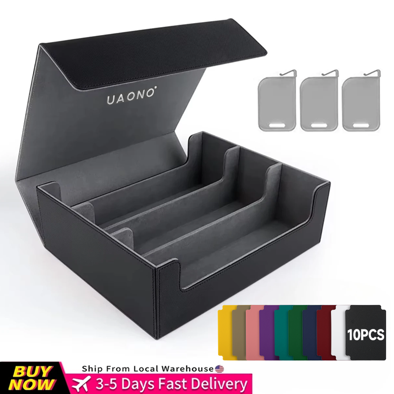 Kotak Kartu Kabinka untuk MTG, - Trading Card Binder ulasan dan harga