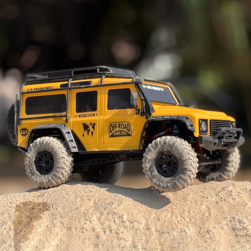 Hot 1/10 HB ZP1001-ZP1010 Remo - Hot Wheels Car Monster Trucks ulasan dan harga