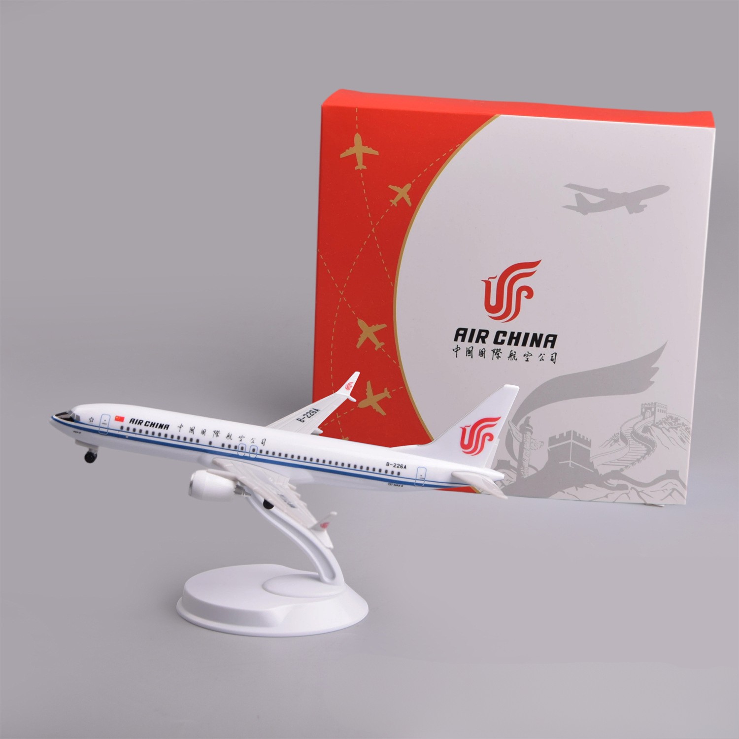 Model Pesawat Miniatur Plastik - Model Airplane Plastic ulasan dan harga