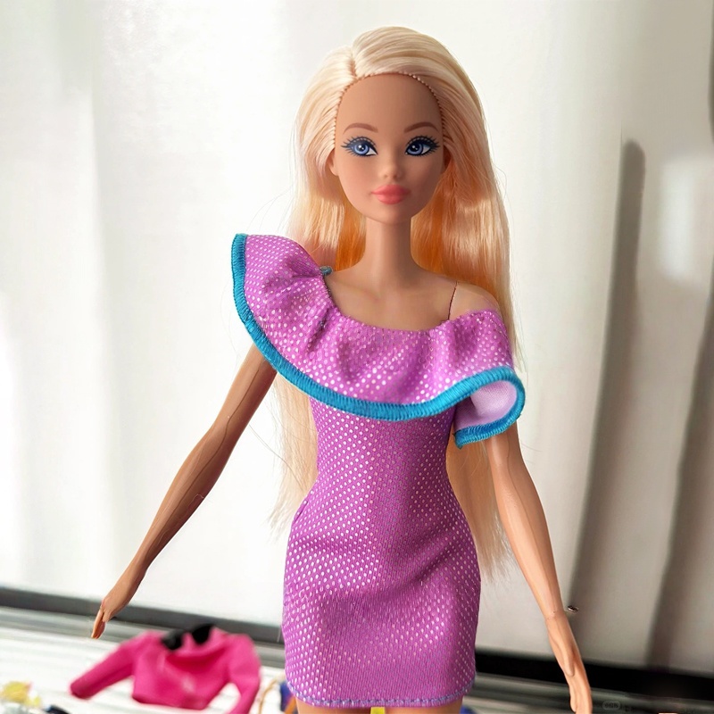 Boneka Barbie Odile Original M - Mattel Toy Barbie ulasan dan harga