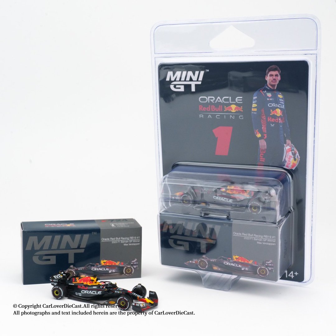 MINIGT 1:64 Oracle Red Bull Ra - Die Cast Car 1 64 ulasan dan harga
