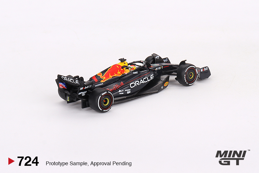 MINIGT 1:64 Oracle Red Bull Ra - Die Cast Car 1 64 ulasan dan harga