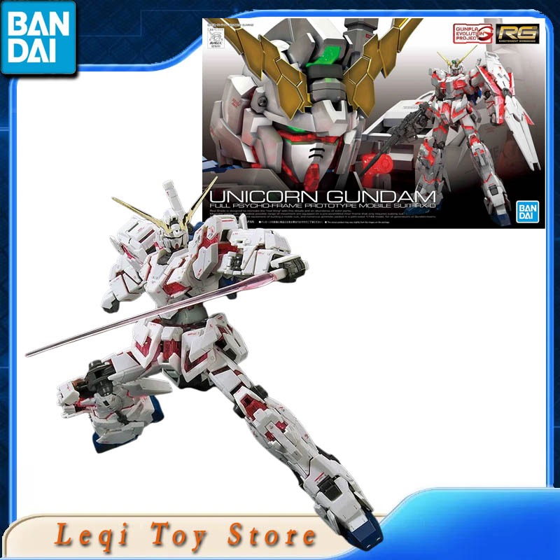 Bandai Original Asli Tersedia  - Bandai Model Gundam Rg ulasan dan harga