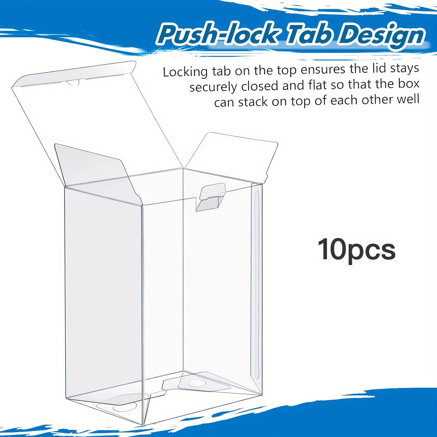 Kotak Display Pop Transparan K - Funko Pop Protector ulasan dan harga